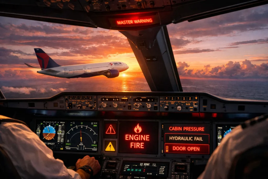 Delta Flight DL275 LAX Diversion Update