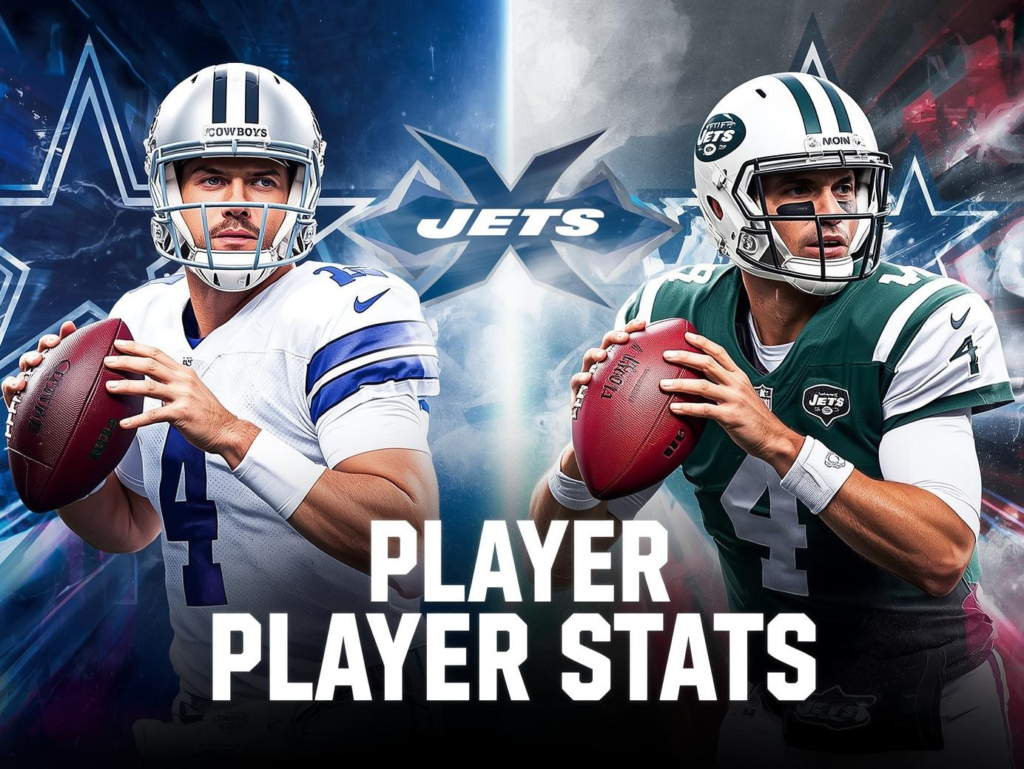 Live stats reveal Jets’ struggle today.