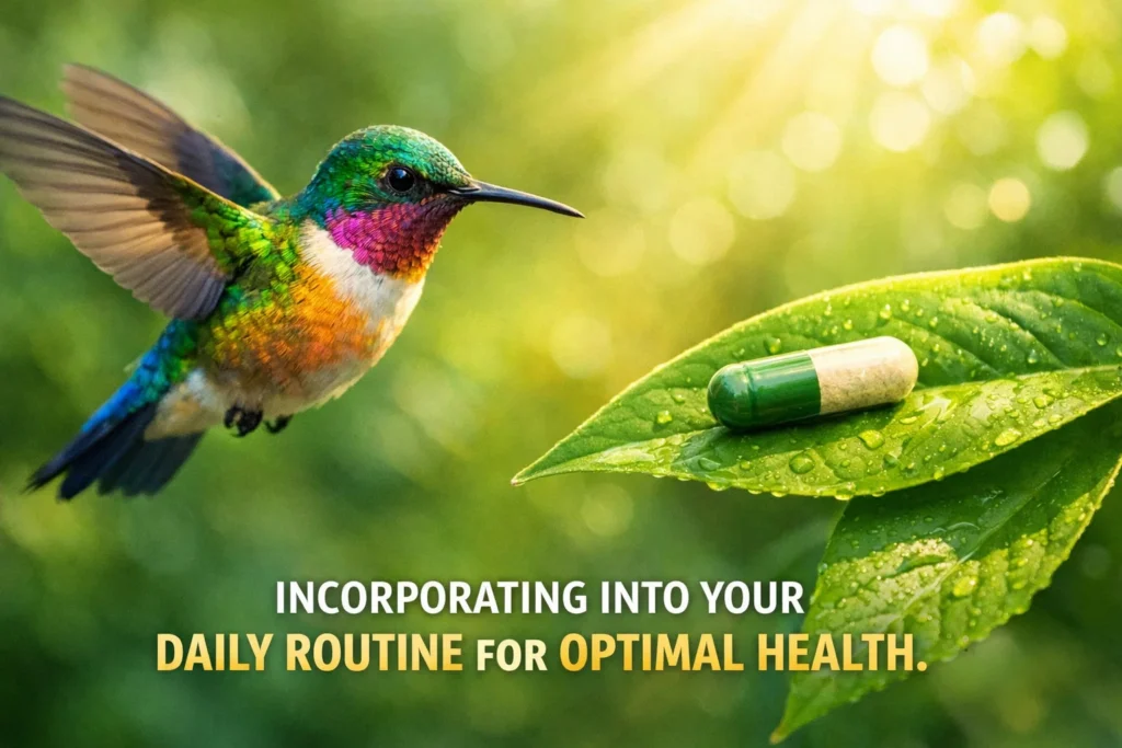 Boost Your Prostate Health with Prostavive Colibrim Supplement