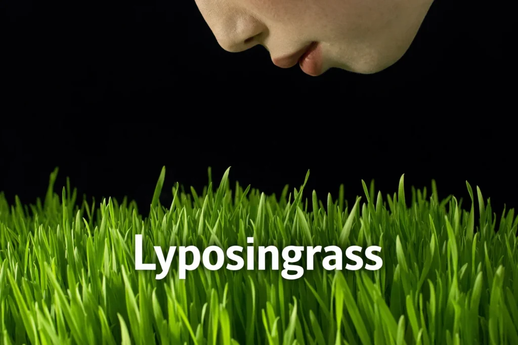 What is Lyposingrass? Botanical and Scientific Insights