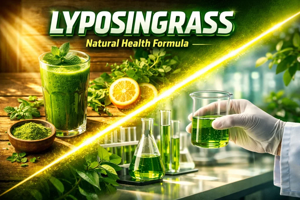 Lyposingrass in Traditional Medicine and Cultural Uses