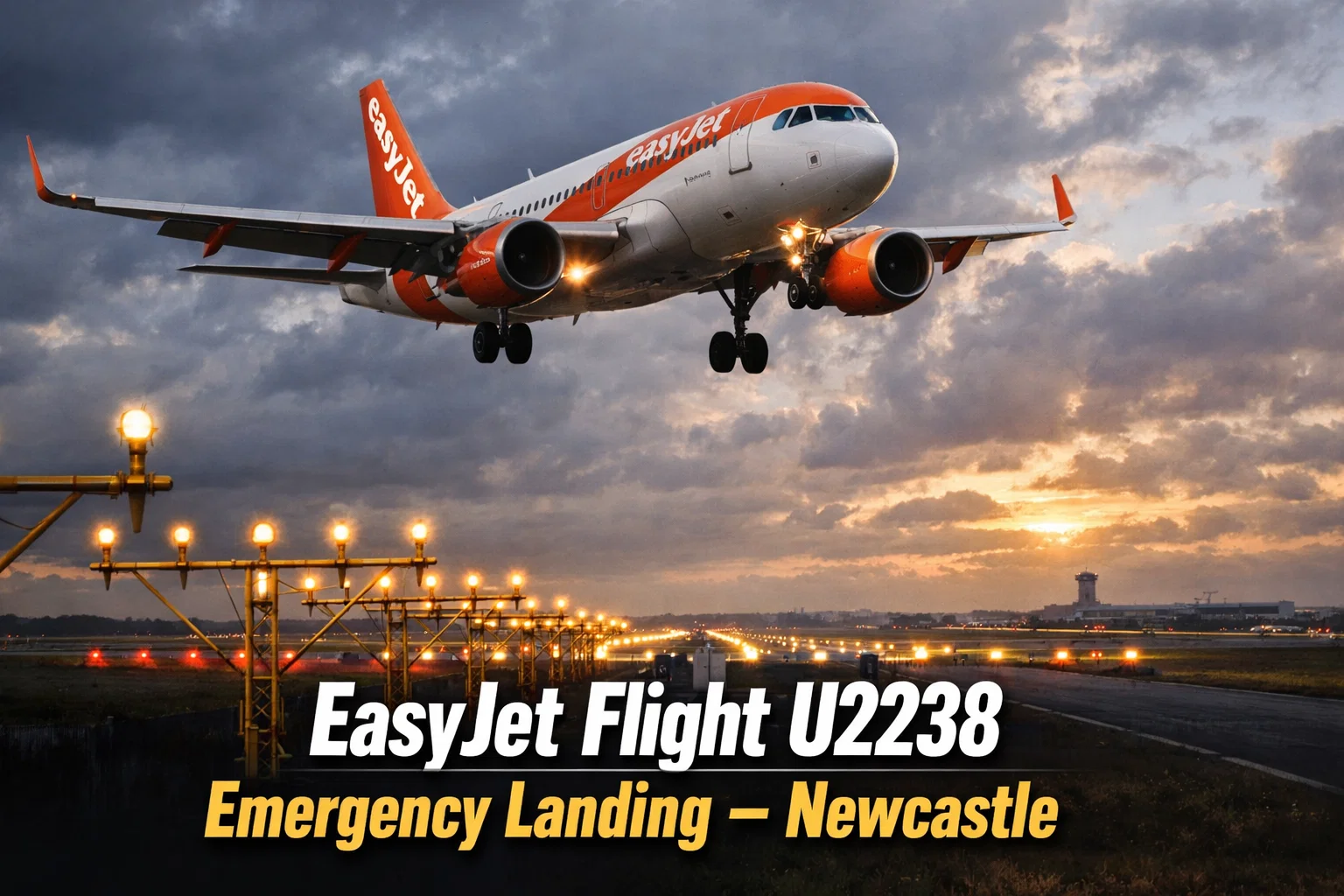 EasyJet’s Response to the Flight U2238 Emergency Landing