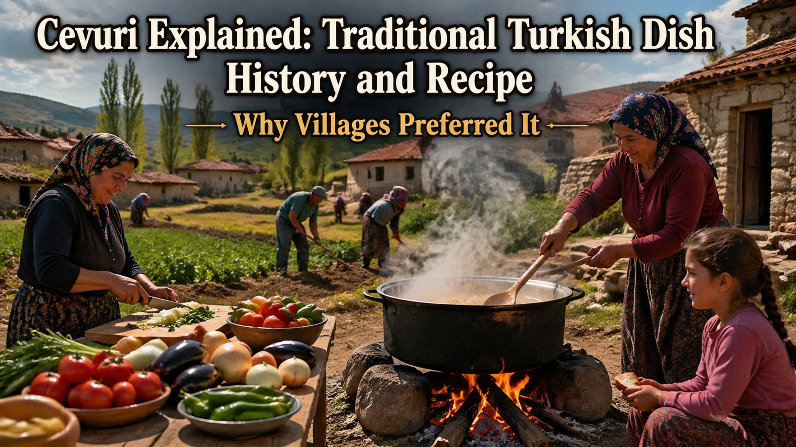 Cevurı