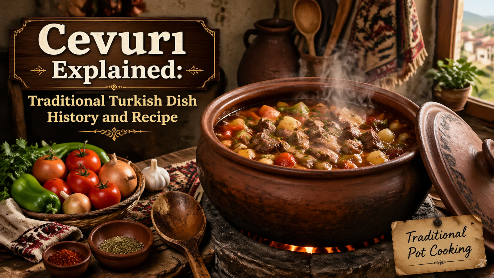 Cevurı