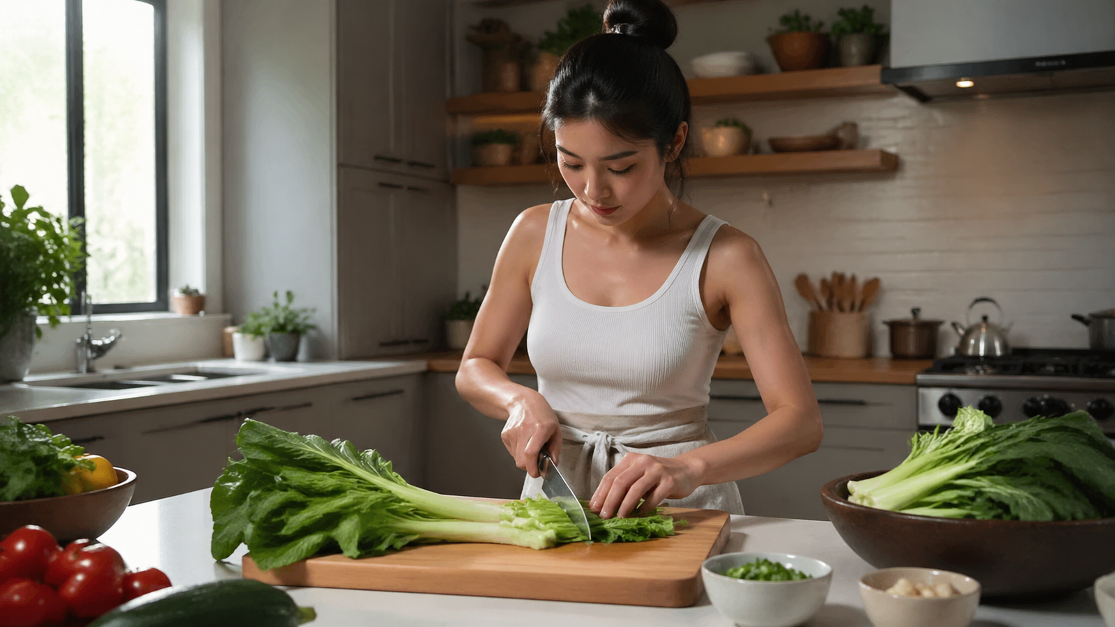 Yalla Choy: Health Benefits, Nutrition & Versatile Uses Guide
