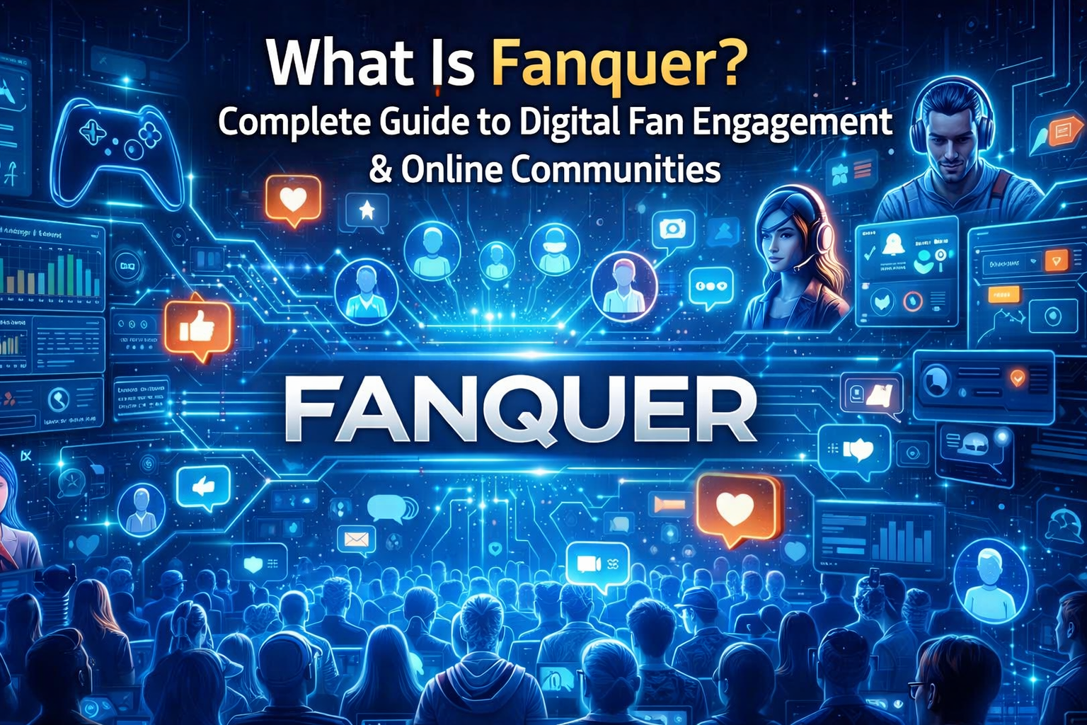 What Is Fanquer? Complete Guide to Digital Fan Engagement & Online Communities