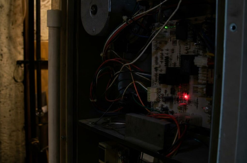 Finding the Decoder Sticker Inside Your Access Panel