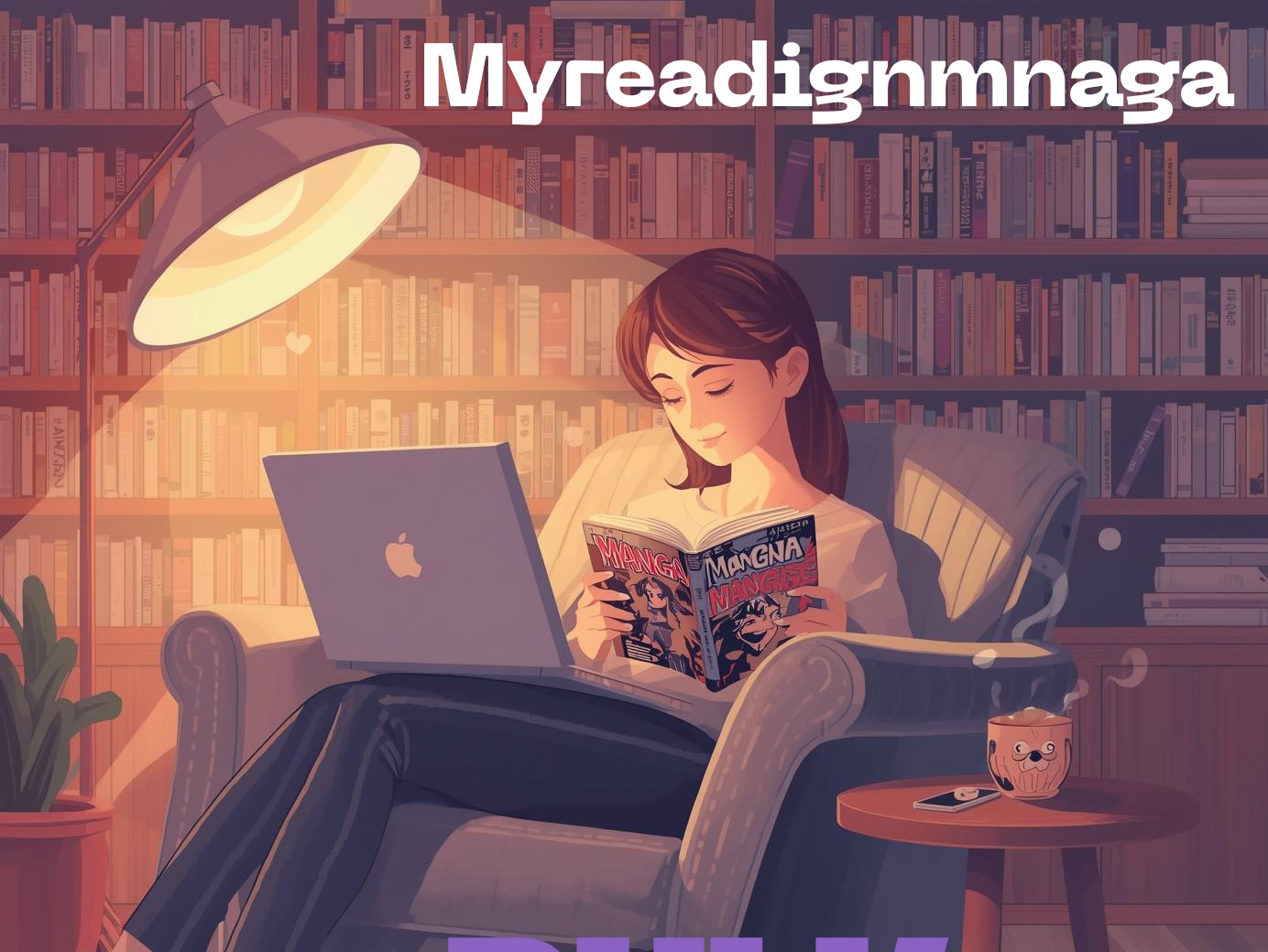 Myreadignmnaga
