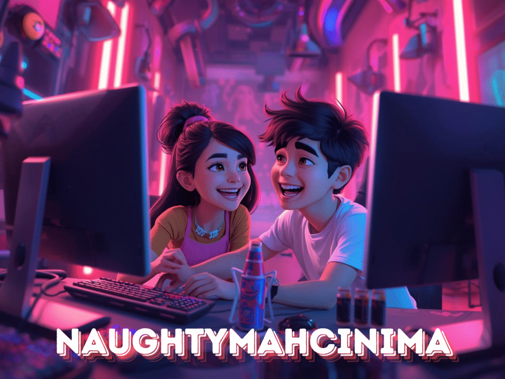 NaughtyMahcinima: Fun Videos You’ll Love Watching