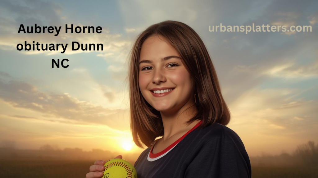 Aubrey Horne obituary Dunn NC