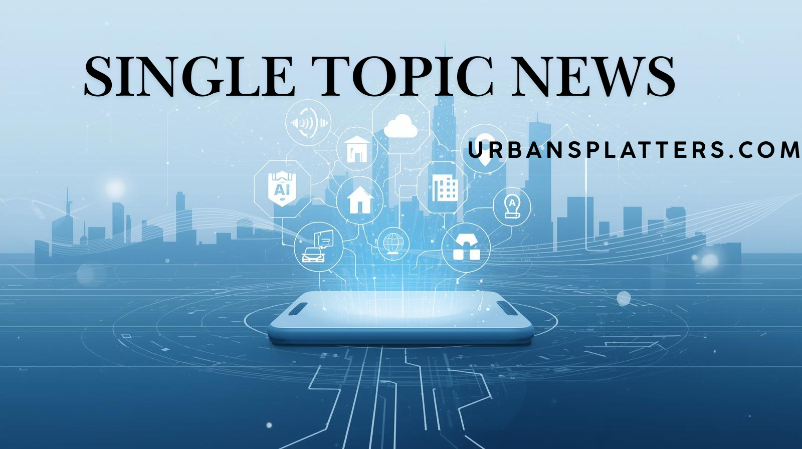 singletopicnews