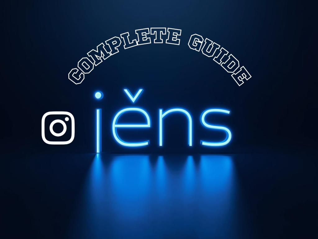 i̇ns Digital Identity Guide