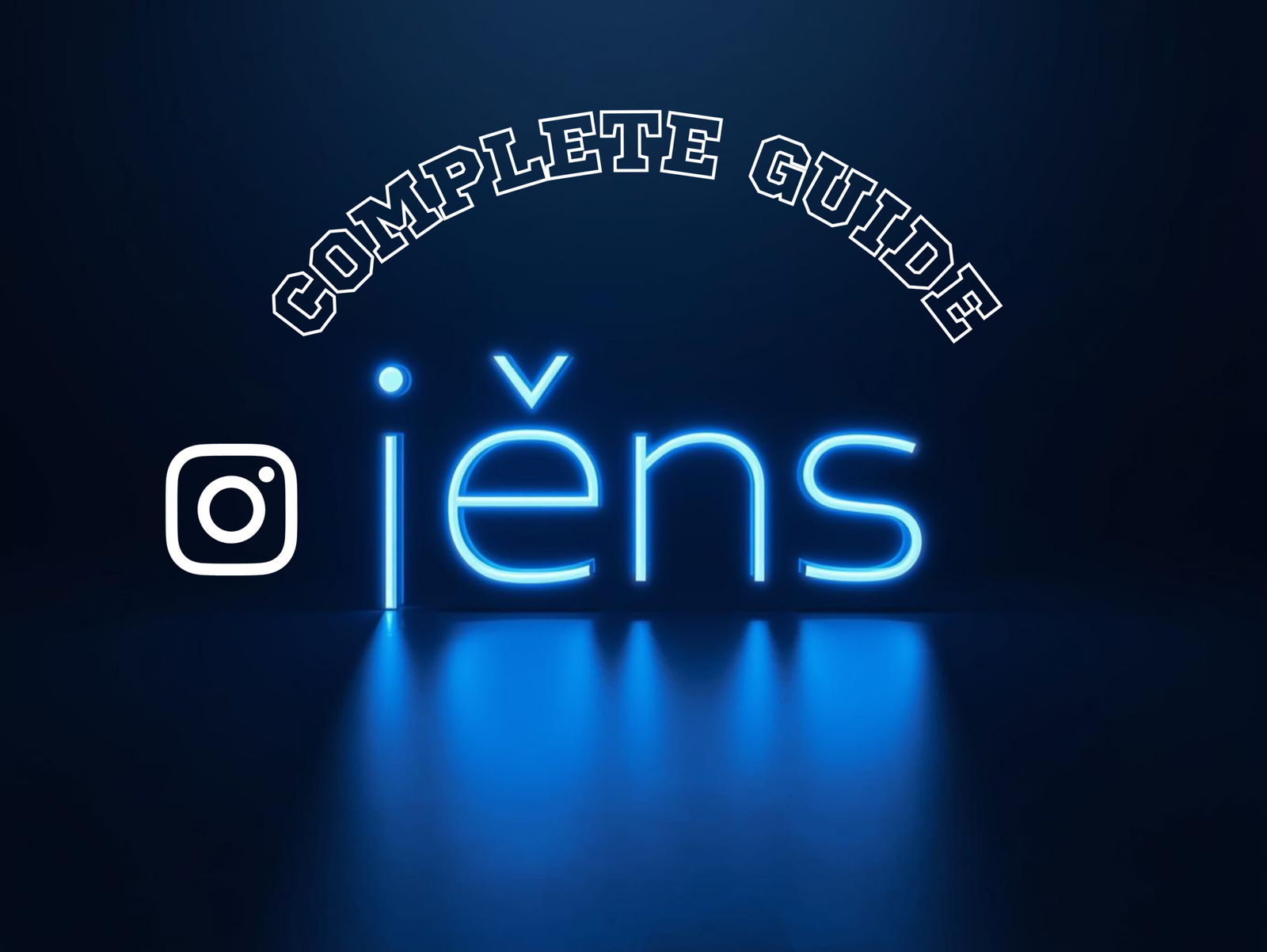 i̇ns Digital Identity Guide