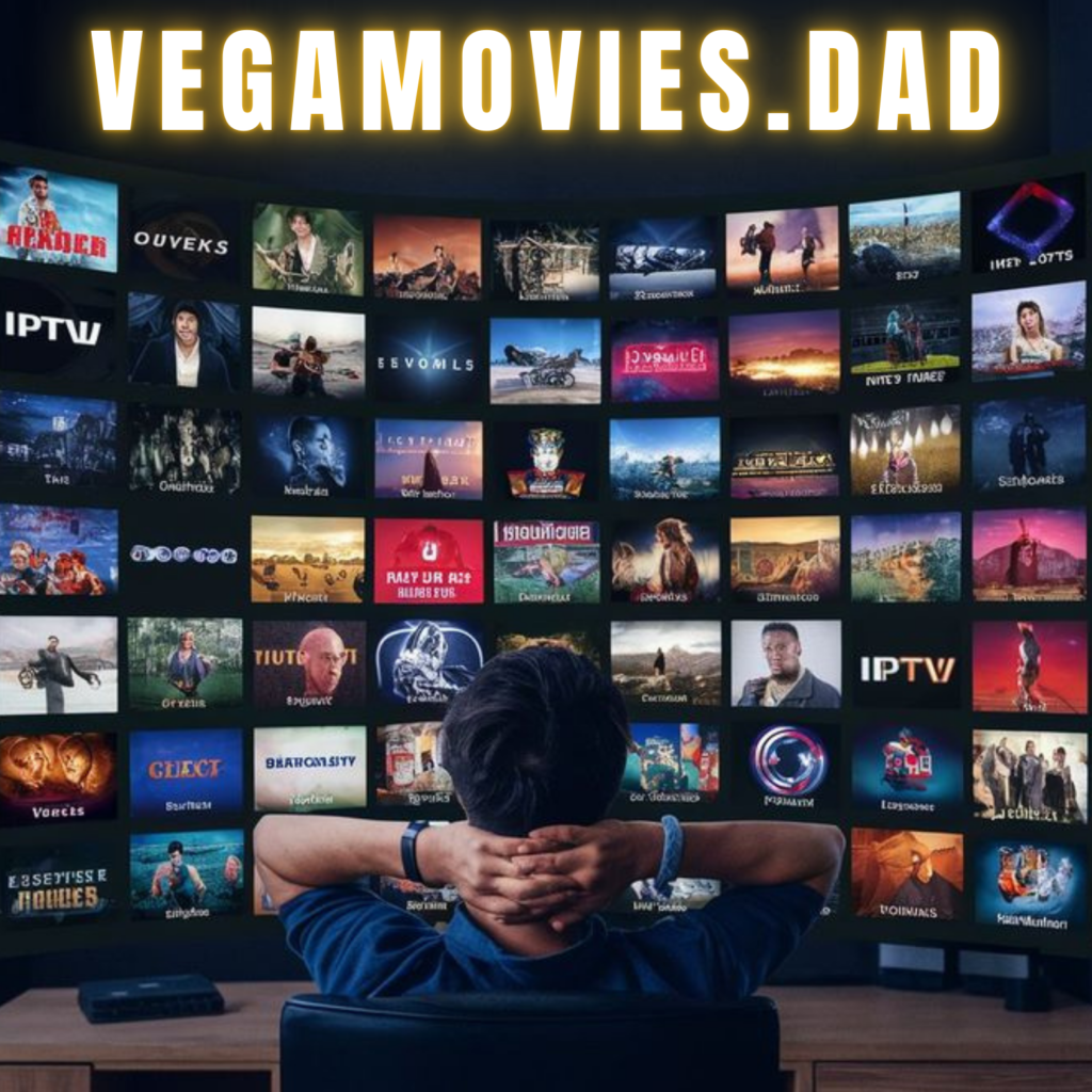 Vegamovies.dad Bollywood and Hollywood movies streaming