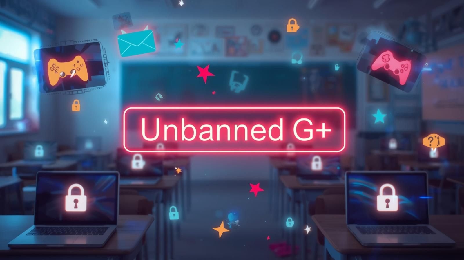 unbanned g+
