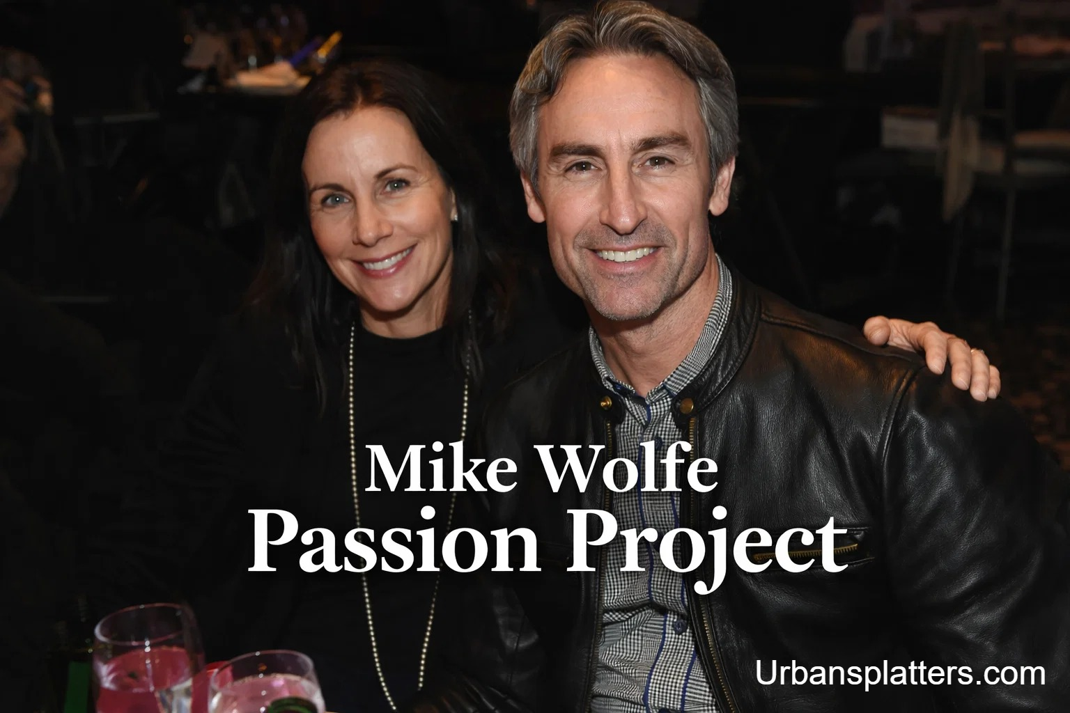 Mike Wolfe Ultimate Passion Project: Restoring America’s History 