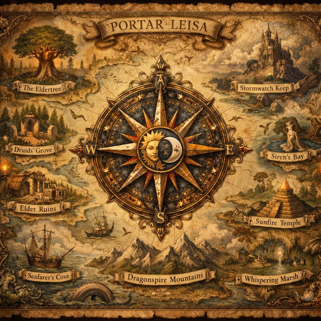 Portar Leisa Benefits Guide