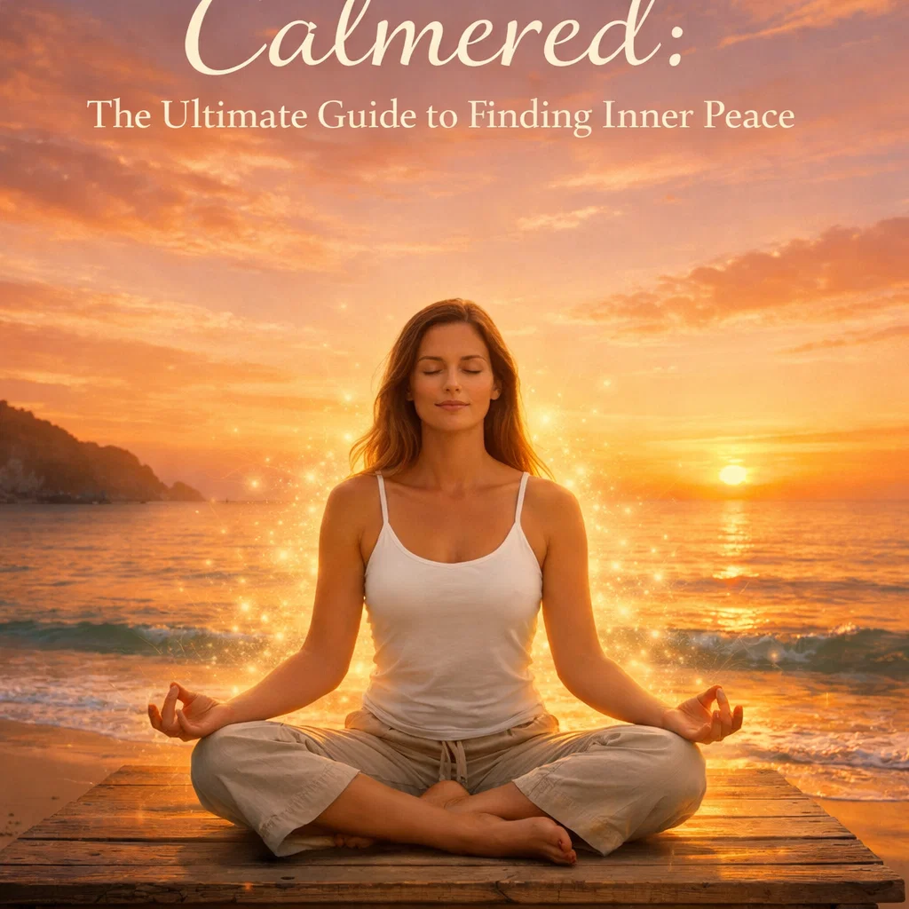 Calmered concept mental wellness