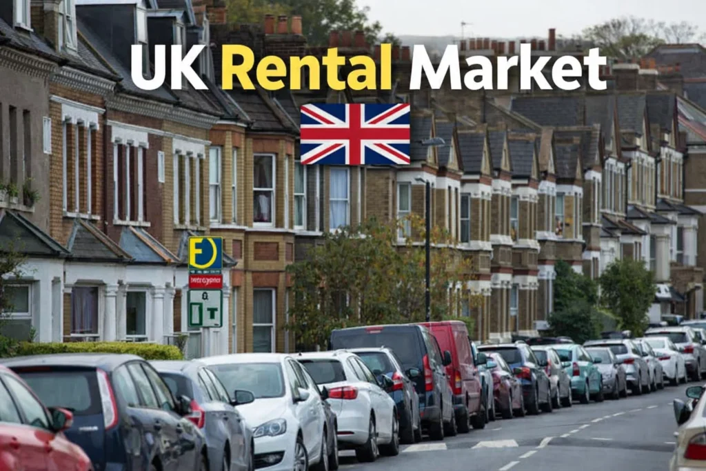 How the UK Rental Market Is Changing the Way People Move