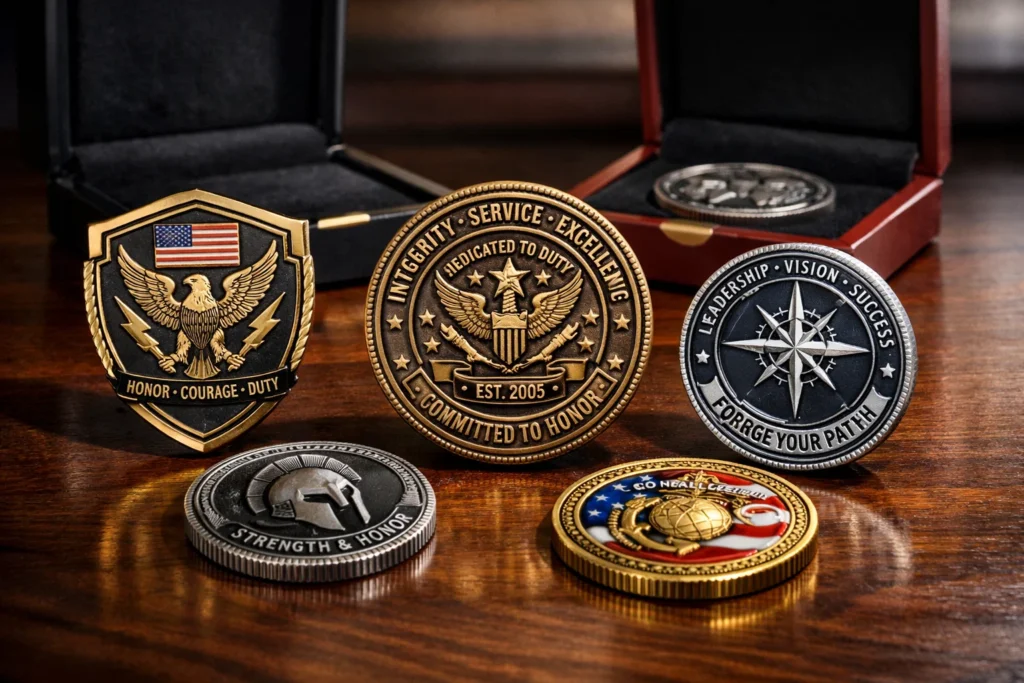 Essential Steps to Create Meaningful Custom Coins