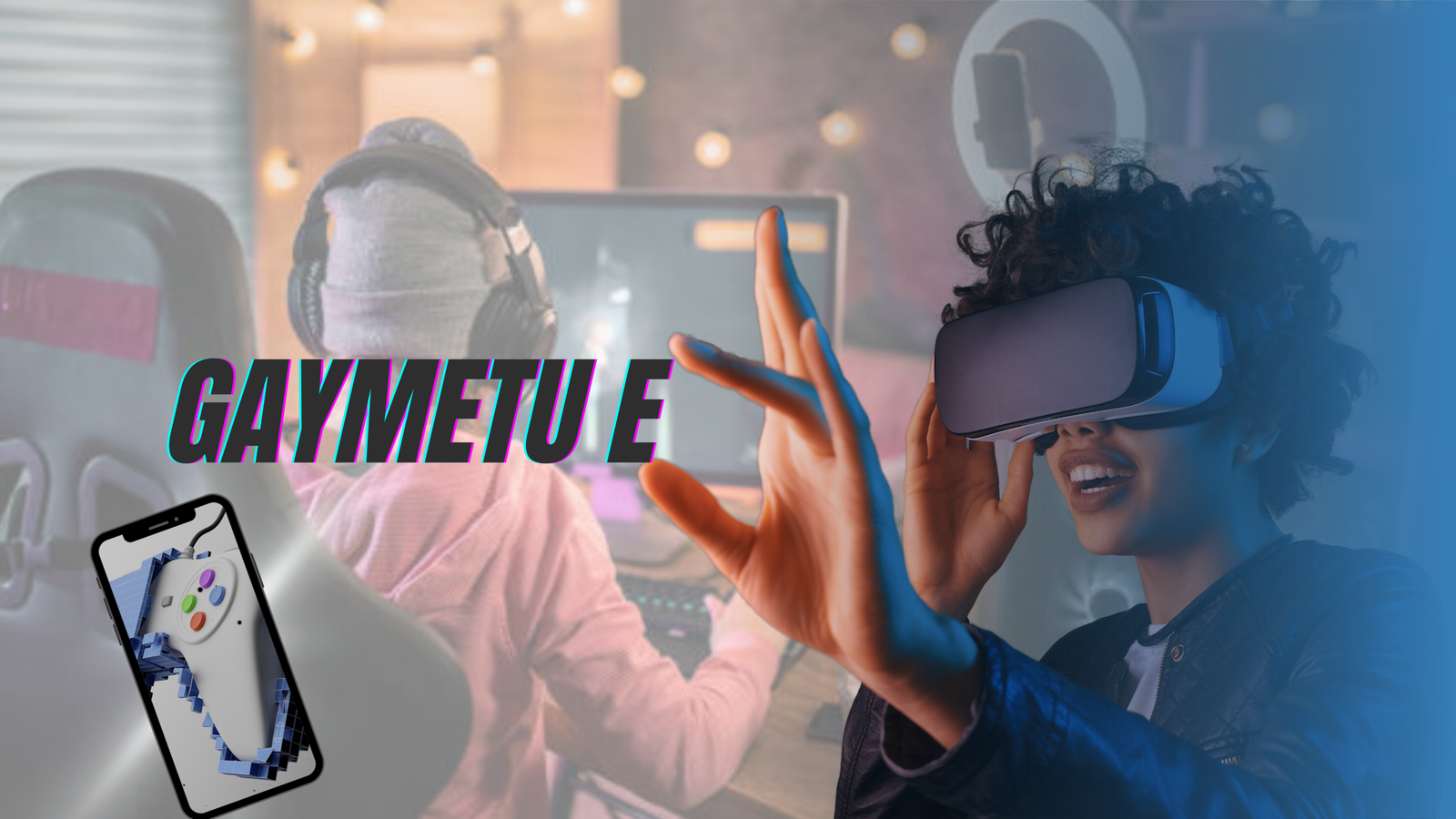 Gaymetu E inclusive gaming community promoting identity and diversity