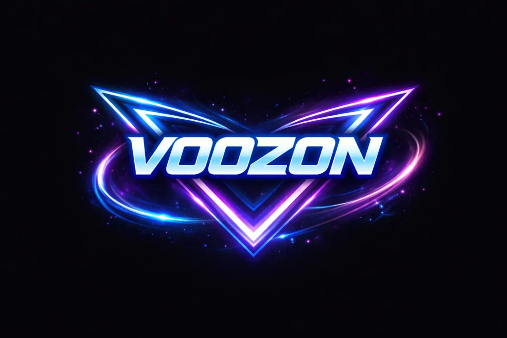 voozon digital dashboard