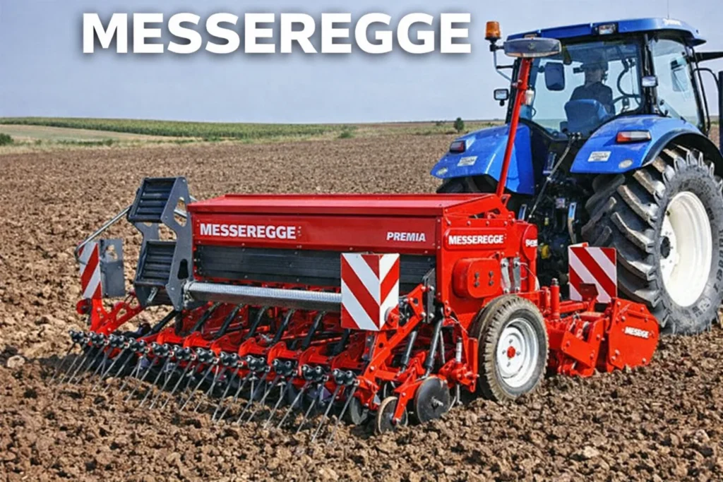 Messeregge traditional tool for precision and organization