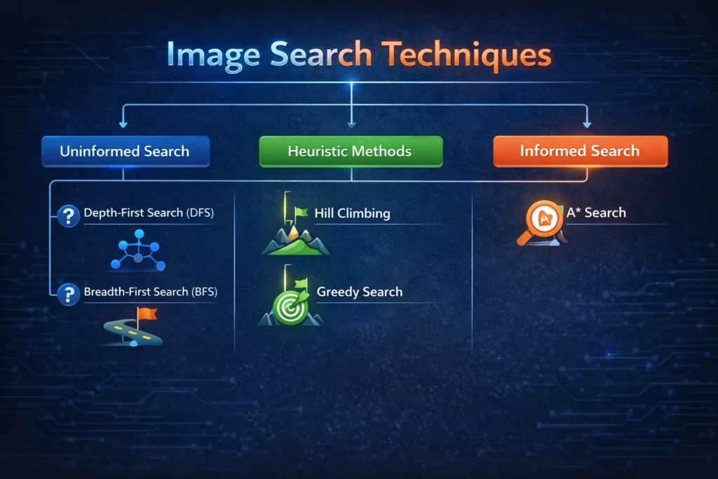 Advanced image search techniques