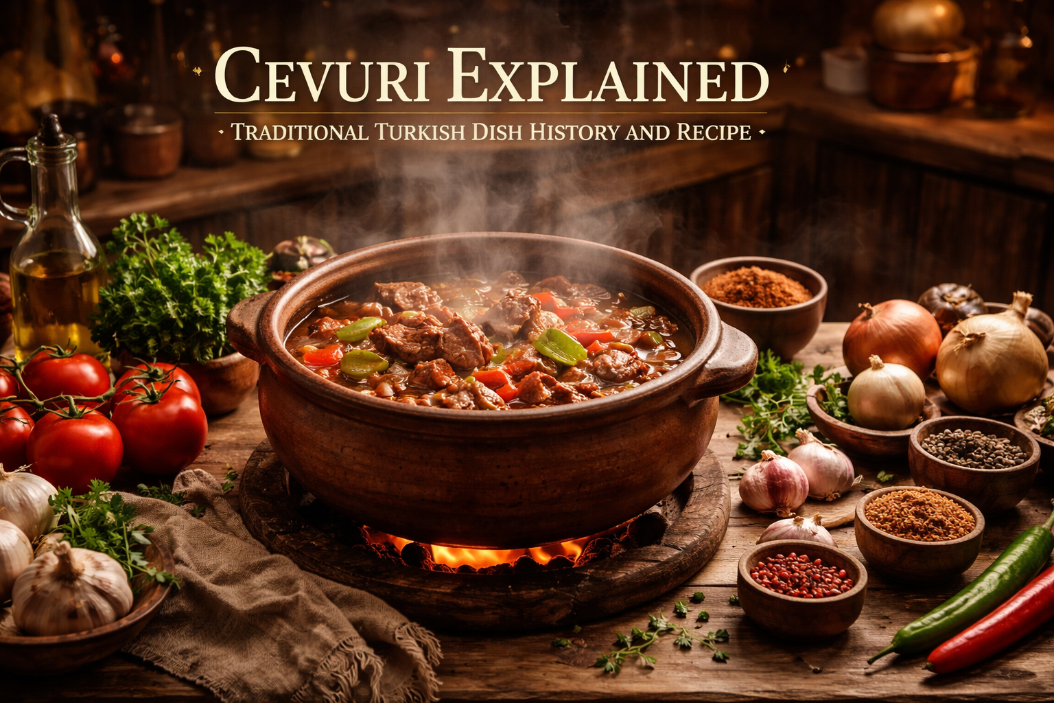 Cevurı