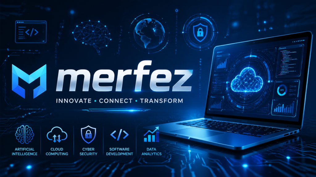 Merfez: Modern System for Better Productivity and Growth