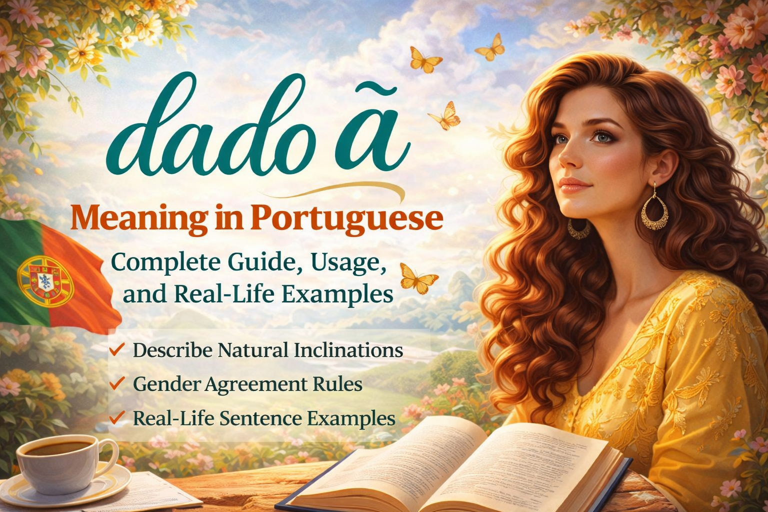 Dado à Meaning in Portuguese: Complete Guide, Usage, and Real-Life Examples