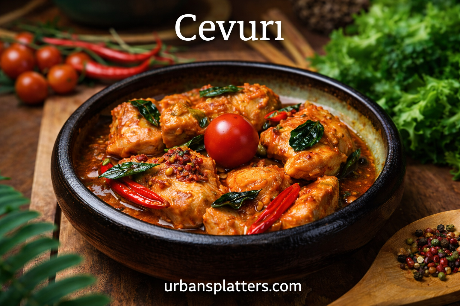 Cevurı: Traditional Anatolian Dish & Modern Cultural Significance