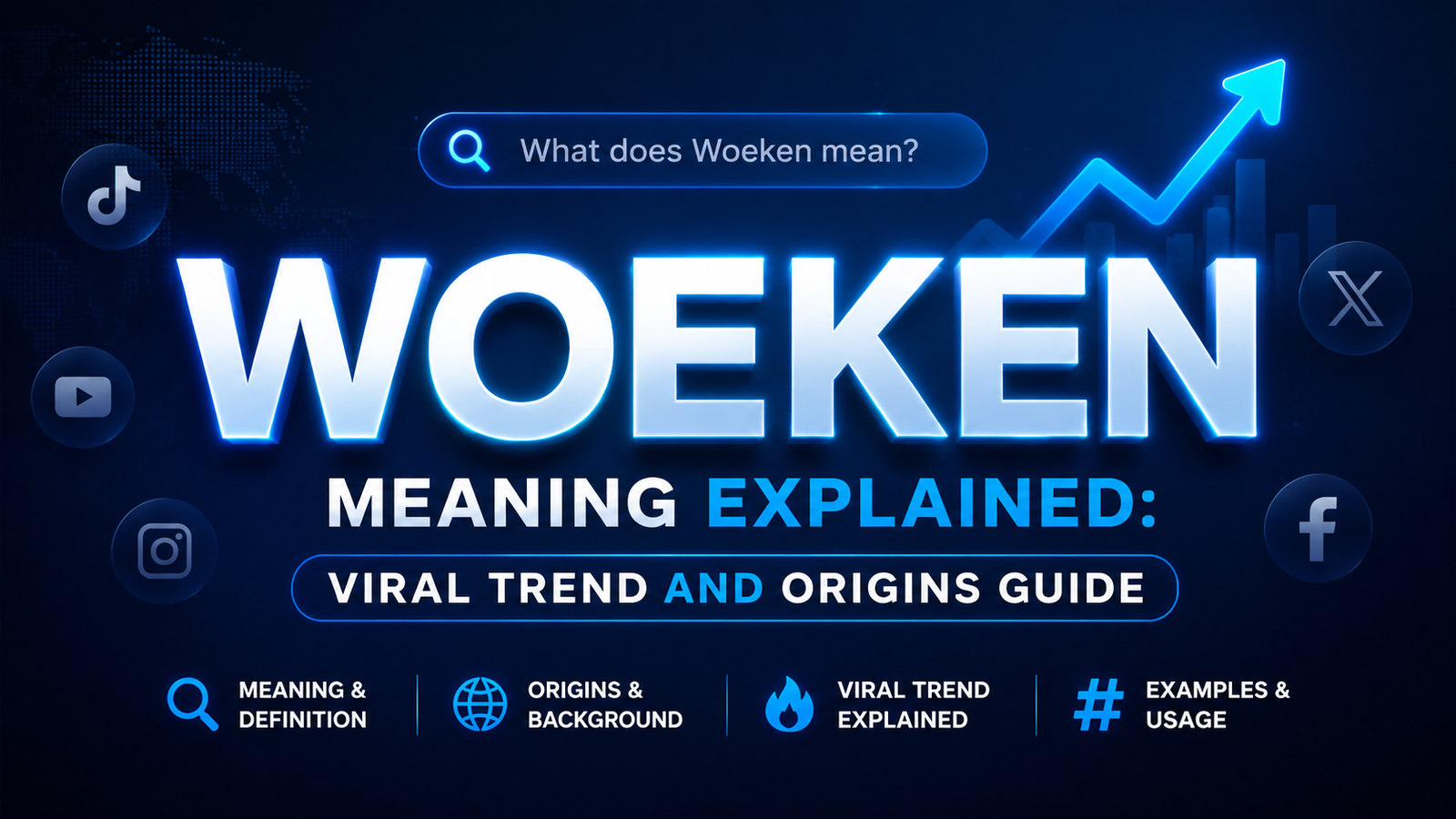 Woeken Meaning Explained: Viral Trend and Origins Guide
