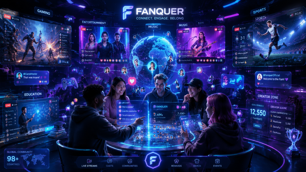 What Is Fanquer? Complete Guide to Digital Fan Engagement & Online Communities